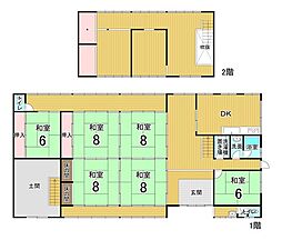 大野町上磯 中古戸建