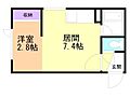レスペデザ菊水3階3.4万円