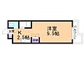 フォレスト3階3.4万円