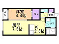 ラメール3階5.4万円