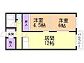 宮口コーポ3階5.5万円