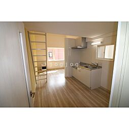 東札幌ステーションハウス 1Kの写真