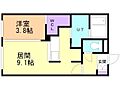 BT.KIKUSUI2階5.5万円
