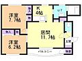ファシール白石3階6.8万円