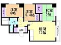 アピカル南郷6階7.5万円