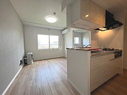 ＡＳＴＥＲ　ＳＨＩＲＯＩＳＨＩ 303 3階1LDKのリビング/ダイニング