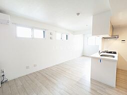 S-RESIDENCE南郷South 206 2階2LDKのリビング/ダイニング