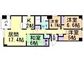 びなす・263階9.3万円