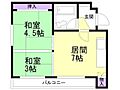 ユニバーサルビル東札幌6階3.5万円