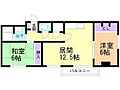 レジデンス丸亀3階5.6万円