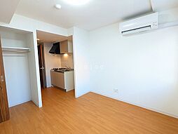 JR千歳線 白石駅 徒歩5分の賃貸マンション 4階1Kのリビング/ダイニング