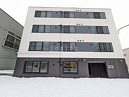 JR千歳線 白石駅 徒歩5分の賃貸マンション