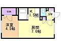 エスパシオ本郷3階3.3万円