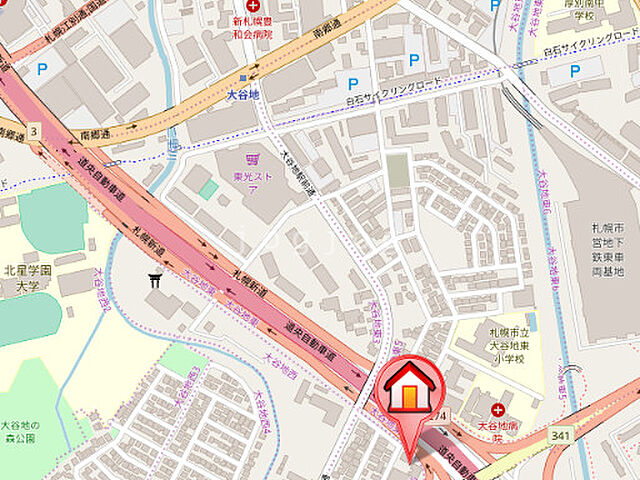 地図