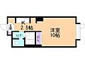 藤井ビルひばりが丘5階4.1万円