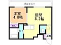 RESIDENCESINMEIHONGOUEAST3階6.4万円