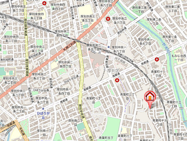 地図