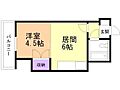 藤井ビル菊水16階3.3万円