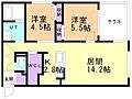 WINGBIRDCLASS1階7.8万円