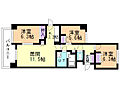 リラハイツ南郷4階11.5万円