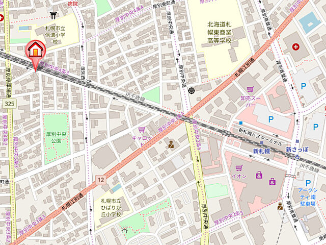 地図