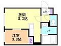 モア南郷2階5.6万円