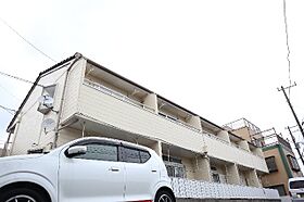 サニーハイツ・Ｎ  ｜ 千葉県船橋市夏見6丁目（賃貸アパート1K・2階・23.18㎡） その1