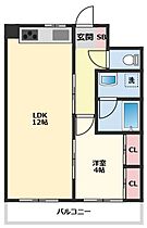 グローバル東船橋  ｜ 千葉県船橋市東船橋2丁目（賃貸マンション1LDK・3階・38.00㎡） その2