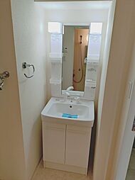 生活に欠かせない独立洗面台です