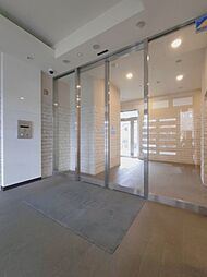 オートロック完備です