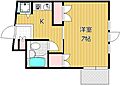 レイズ船橋2階6.1万円