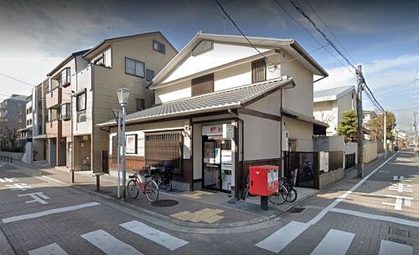 画像29:【郵便局】京都中立売室町郵便局まで444ｍ