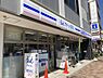 周辺：【コンビニエンスストア】ローソン今出川駅前店まで58ｍ