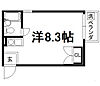 Gramercy京都今出川2階3.7万円