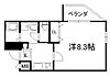 CROSS北大路2階6.5万円