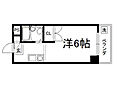 ペルベーネタカラ3階4.4万円