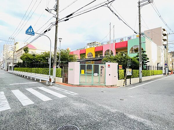 大阪府大阪市天王寺区大道5丁目(賃貸アパート1K・1階・25.25㎡)の写真 その27