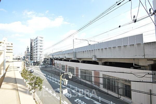 大阪府大阪市阿倍野区西田辺町2丁目(賃貸マンション1R・9階・21.63㎡)の写真 その10