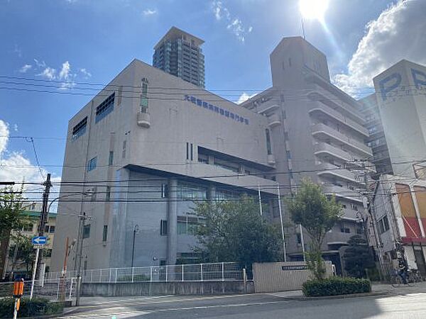 画像30:【専門学校】大阪警察病院看護専門学校まで1144ｍ
