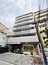 大阪府大阪市阿倍野区昭和町1丁目（賃貸マンション3LDK・2階・58.00㎡） その19