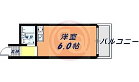 アミティ市大前  ｜ 大阪府大阪市住吉区山之内4丁目（賃貸マンション1R・3階・12.65㎡） その2