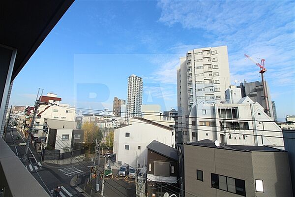 ル・パルトネール天王寺真田山 ｜大阪府大阪市天王寺区空清町(賃貸マンション1K・4階・22.33㎡)の写真 その10