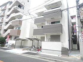 大阪府大阪市住吉区山之内3丁目（賃貸アパート1K・3階・27.21㎡） その1