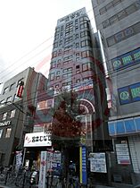 ノアーズアーク桃谷21  ｜ 大阪府大阪市天王寺区烏ケ辻1丁目（賃貸マンション1R・4階・18.75㎡） その1