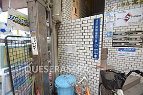 セントラル北田辺  ｜ 大阪府大阪市東住吉区北田辺4丁目（賃貸マンション1R・2階・12.00㎡） その18