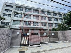 大阪府大阪市東住吉区湯里5丁目（賃貸マンション1DK・4階・29.25㎡） その23