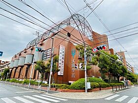 大阪府大阪市住吉区長居東4丁目（賃貸マンション1LDK・4階・51.60㎡） その5