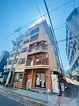 大阪府大阪市阿倍野区阪南町4丁目（賃貸マンション1LDK・5階・31.00㎡） その1