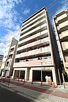 大阪府大阪市阿倍野区播磨町1丁目（賃貸マンション1LDK・6階・35.10㎡） その1