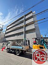 大阪府大阪市東住吉区駒川1丁目（賃貸マンション1LDK・3階・40.00㎡） その1